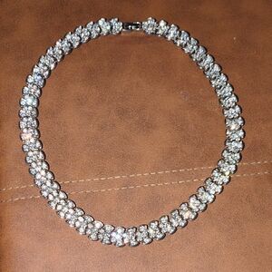 Elegant Silver Necklace